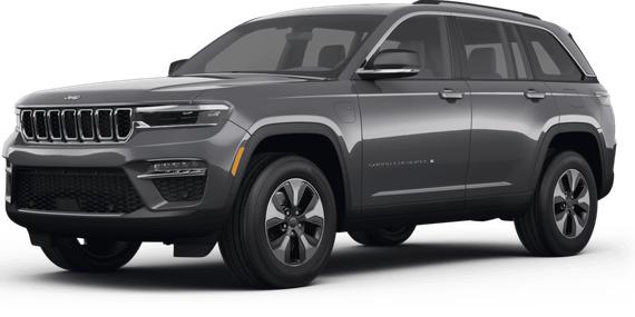 JEEP GRAND CHEROKEE 2023 1C4RJYB63P8786828 image